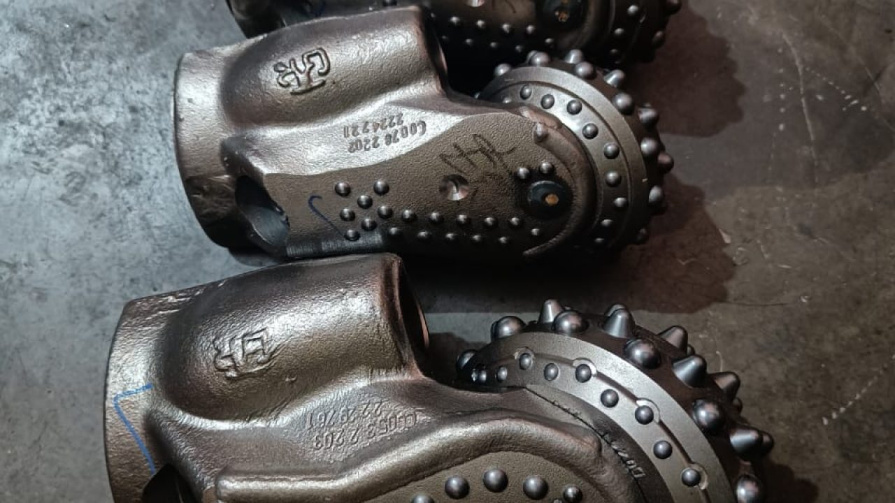 single roller bit set (2)