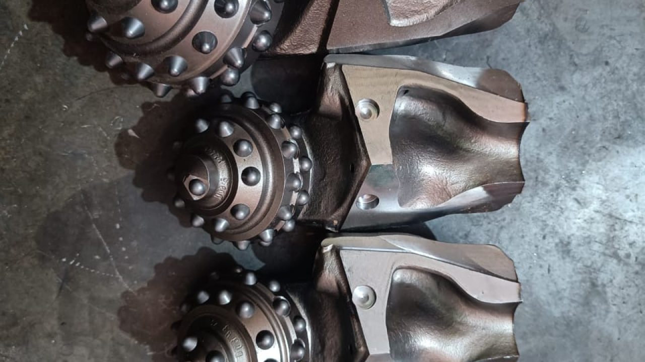 single roller bit set (3)